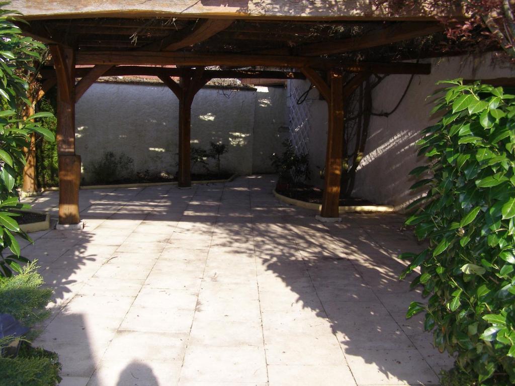 Logis Auberge A La Tete De Lard La Ferté-Imbault Exterior foto